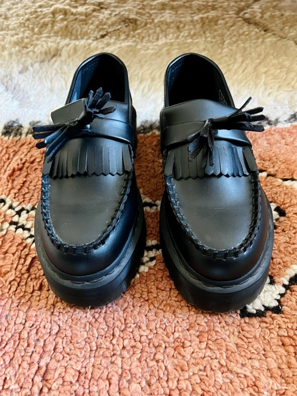 Vegan Dr. Marten Loafer - Picture 2 of 5